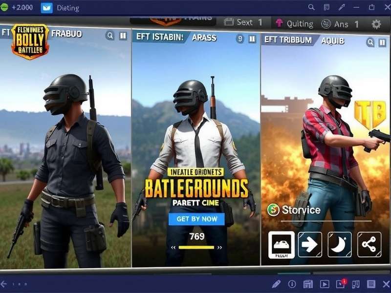 PUBG Bolly Battler Strategies