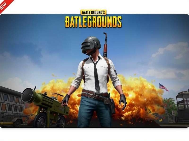 PUBG Bolly Battler Main Screen