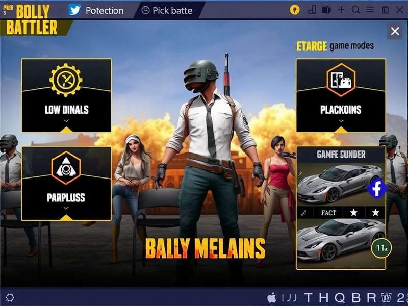 PUBG Bolly Battler Game Modes