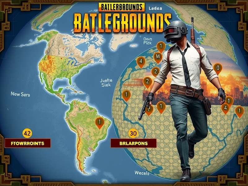 PUBG Bolly Battler Maps